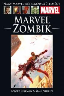 SZÉPSÉGHIBÁS Nagy Marvel-Képregénygyűjtemény 18.: Marvel zombik