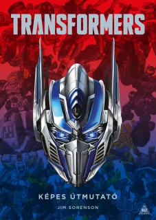 SZÉPSÉGHIBÁS TRANSFORMERS - képes útmutató keménytáblás, extra nagy alakú album
