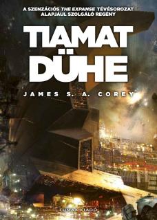 Tiamat dühe (A Térség 8.) KIFOGYÓ CÍM