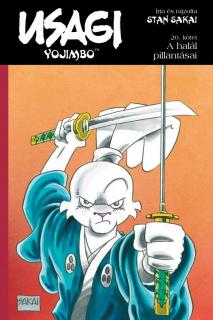 Usagi Yojimbo 20.: A halál pillantásai