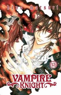 Vampire ​Knight 12.