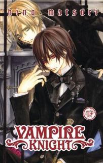 Vampire ​Knight 17.