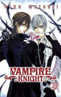 Vampire ​Knight 2.