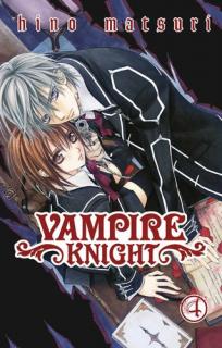 Vampire ​Knight 4.