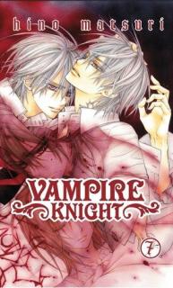 Vampire ​Knight 7.