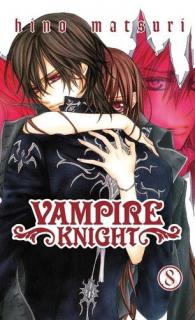 Vampire ​Knight 8.