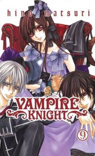 Vampire ​Knight 9.