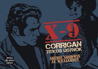 X-9 Corrigan titkos ügynök