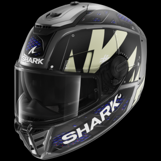 Shark Spartan RS Stingrey Mat - 8113-AAB
