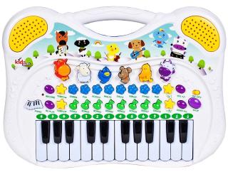 Animal Piano gyermek zongora állatokkal