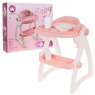 Baby Seat baba etetőszék kiegészítőkkel