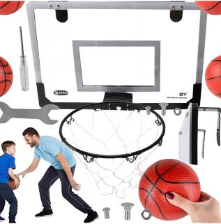 Basketball Shot gyermek kosárlabda palánk ajtóra