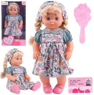 Bella baba kiegészítőkkel 25 cm