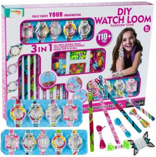 DIY Watch gyerekóra készítő készlet