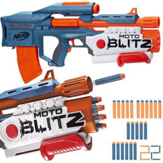 Elite.2 MotoBlitz Nerf gyerek pisztoly