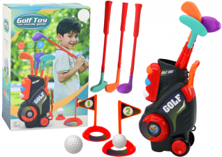 Golf Toy gyerek golfkészlet