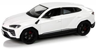 Lamborghini Urus fehér távirányítós autó 1:24