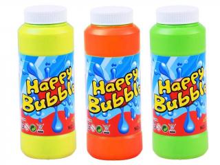 Majlo Toys Happy Bubble szappanoldat töltet 475 ml