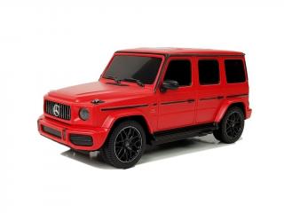 Mercedes AMG 63 Rastar távirányítós terepjáró autó 1:24 piros