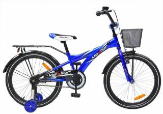 Mexller BMX 20  gyermekkerékpár kék