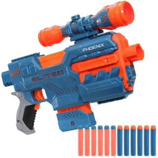 Nerf Elite.2 Phoenix haptöltényes gyerek pisztoly