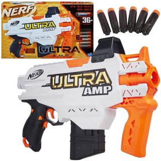 Nerf Ultra AMP habpatronos gyerekfegyver
