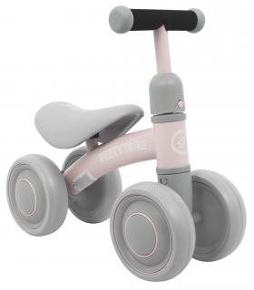Petty Trike gyermek mini futóbicikli rózsaszín