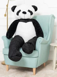 Plüss maci Panda XXL 160 cm