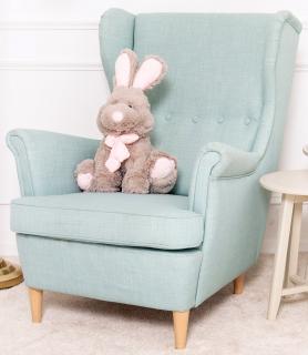 Plüss nyuszi Bunny 50 cm bézs