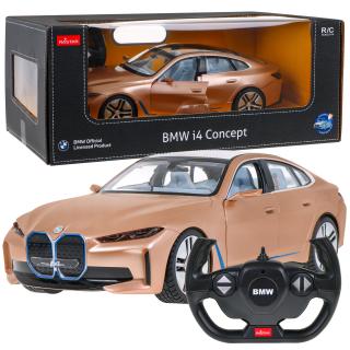 Rastar BMW i4 Concept távirányítós autó 1:14