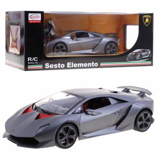 Rastar Lamborghini Sesto Elemento távirányítós autó 1:14