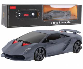 Rastar Lamborghini Sesto Elemento távirányítós játékautó 1:24