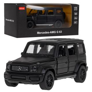 Rastar Mercedes AMG G63 fém játékautó 1:32 fekete