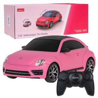 Rastar Volkswagen Beetle távirányítós és színváltós játékautó 1:24