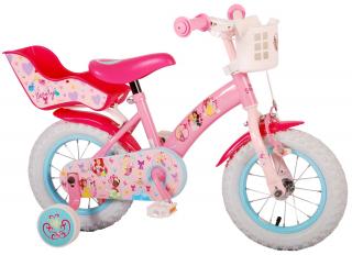 Volare 12  gyermekkerékpár Disney Princess