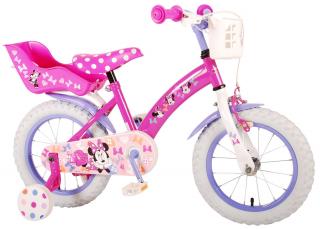 Volare 14  gyermekkerékpár Minnie Mouse