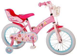 Volare 16  gyermekkerékpár Disney Princess