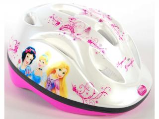 Volare Disney hercegnős Princess gyerek biciklis bukósisak