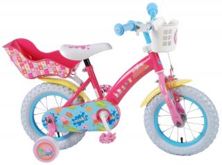 Volare eredeti 12  gyermekkerékpár Peppa Pig