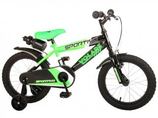 Volare Sportivo Green 16  gyermekkerékpár