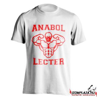 Anabol Lecter (fehér póló) (A mérettáblázatot lejjebb, a)