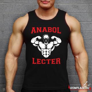 Anabol Lecter (fekete trikó)