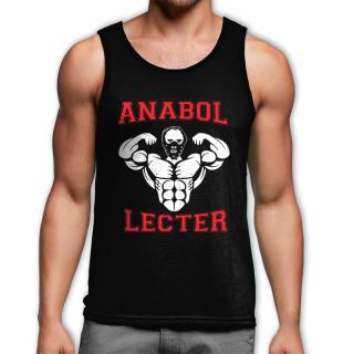 Anabol Lecter trikó - fekete (XXL-es méretben nem rendelhető) ()