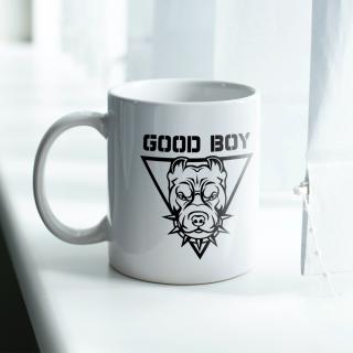 Good boy 3 dl-es kerámia bögre