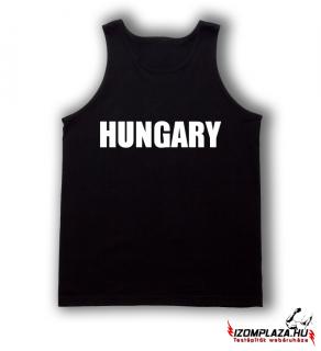 Hungary trikó - fekete (XXL-es méretben nem rendelhető) (A)