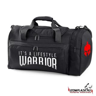 It's a lifestyle. Warrior - edzőtáska