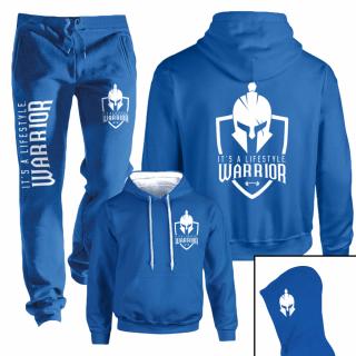 It's a lifestyle.Warrior melegítő-prémium(a nadrág S,M, 3XL méretben rendelhető) ()