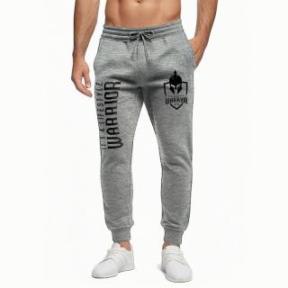 It's a lifestyle. Warrior - szürke melegítő nadrág (S, M méretben rendelhető) ()