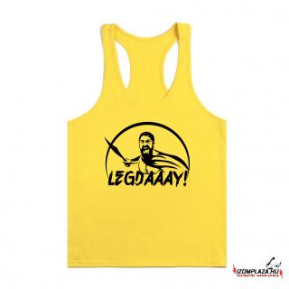 Legdaaay - Stringer trikó (S, XXL méretben rendelhető) (A)