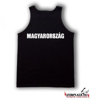 Magyarország trikó - fekete (XXL-es méretben nem rendelhető)